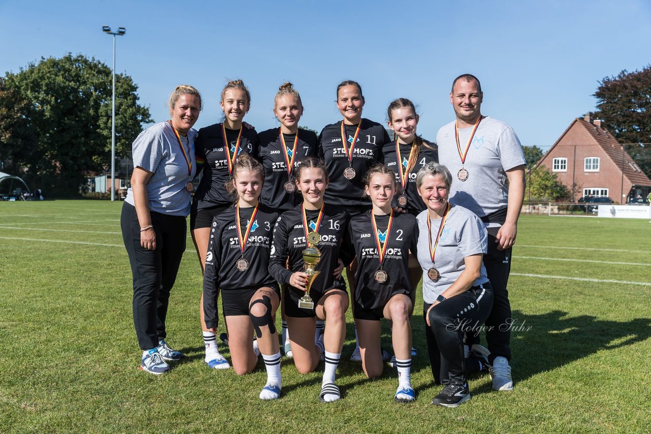 Bild 247 - wU16 Deutsche Meisterschaft